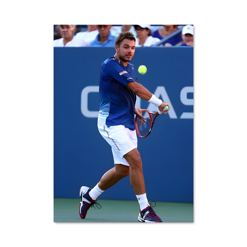 Poster Retour de Service